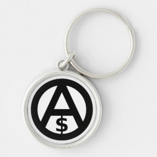 Llavero del capitalismo de Anarcho