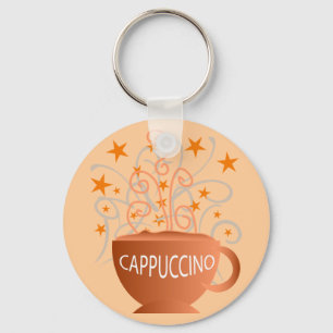 llavero del cappuccino