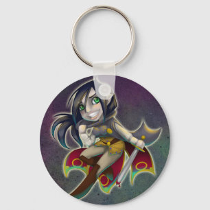 llavero del chibi del lix