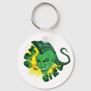 Llavero del CHICA de ORK