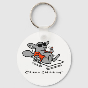 llavero del chinchillin
