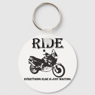 Llavero del club de la motocicleta