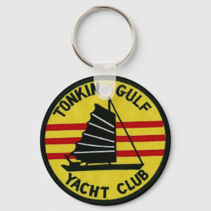 Llavero del club náutico del golfo de Tonkin