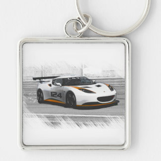 Llavero del coche de Lotus