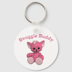Llavero del compinche del Snuggle