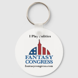 Llavero del congreso de la fantasía