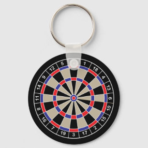 Llavero del Dartboard