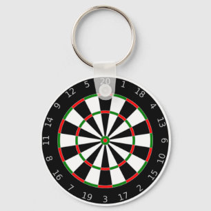 Llavero del Dartboard