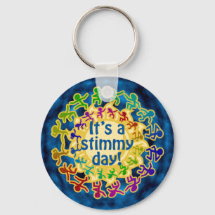 Llavero del día de Stimmy