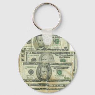 Llavero del dinero