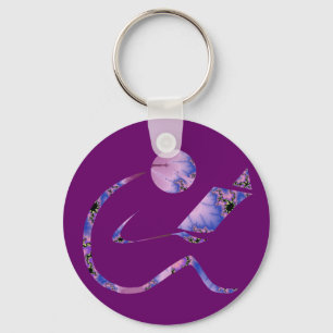 Llavero del drama del lector