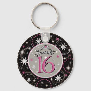 Llavero del dulce 16