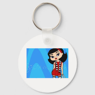 Llavero del escorpión