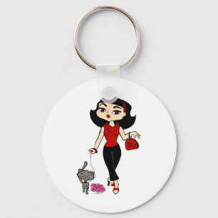 Llavero del escorpión