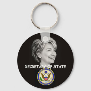 Llavero del estado de Hillary