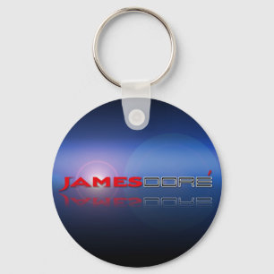 Llavero del estilo "HPE" de James Dore Porsche