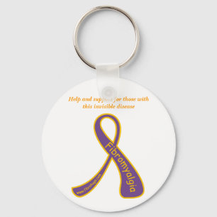 Llavero del Fibromyalgia
