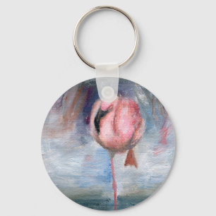 Llavero del flamenco ACEO