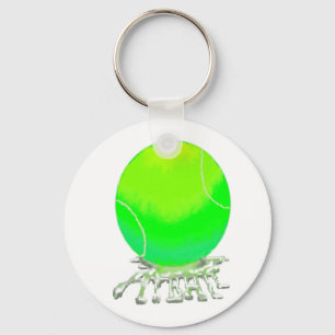 llavero del flyball