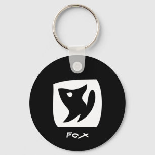 Llavero del Fox