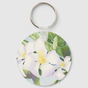 Llavero del Frangipani