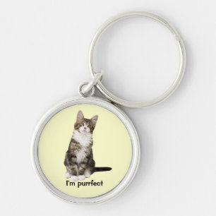 Llavero del gato