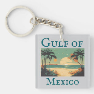 Llavero del Golfo de México