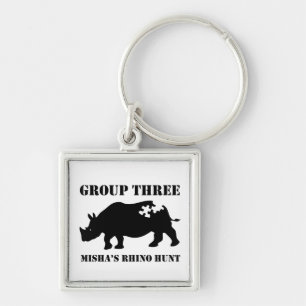 Llavero del grupo 3