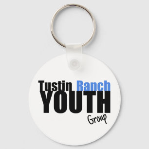 Llavero del grupo juvenil del rancho de Tustin