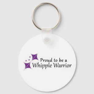 Llavero del guerrero de Whipple