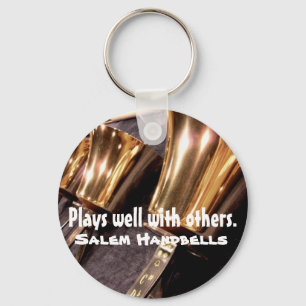Llavero del Handbell
