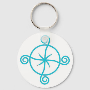 Llavero del hielo Wizard101