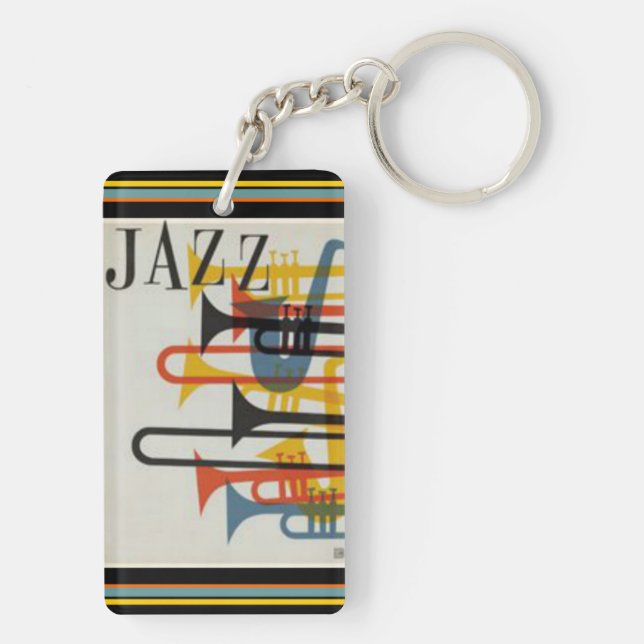 Llavero del jazz (Atrás)