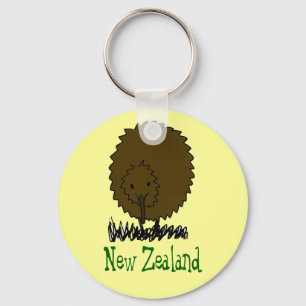 Llavero del kiwi