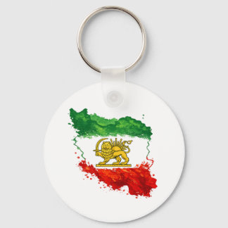 Llavero del León y Sol de Irán | Shir o Khorshid p