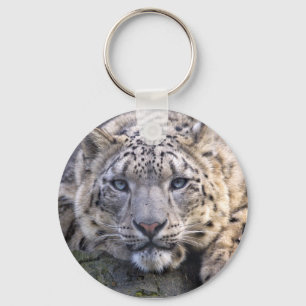 Llavero del leopardo de las nieves Visnhu