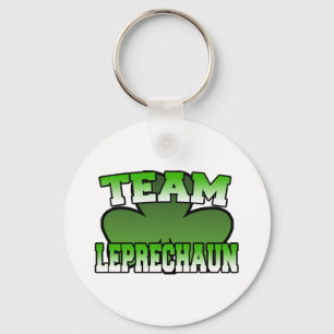 Llavero del Leprechaun del equipo