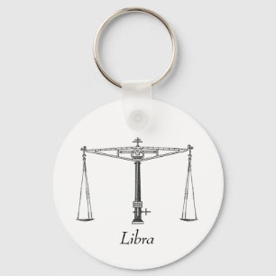 Llavero del libra