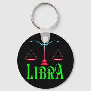 Llavero del libra