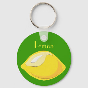Llavero del limón