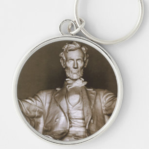 Llavero del Lincoln memorial
