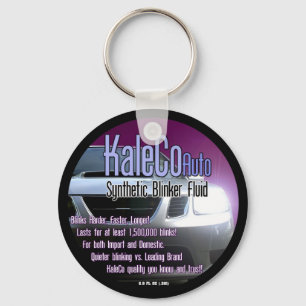 Llavero del líquido el intermitente