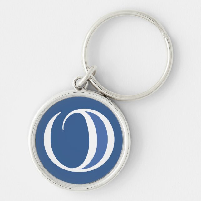 llavero del logotipo de Obernewtyn.net (Frente)