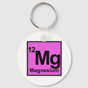 Llavero del magnesio