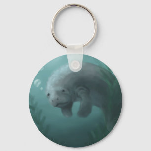 Llavero del Manatee