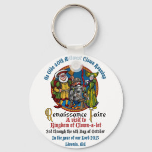 Llavero del MCA 40.o