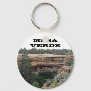 Llavero del Mesa Verde