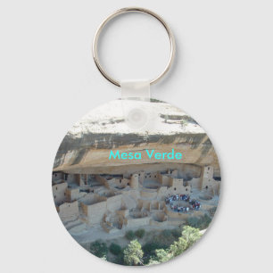 Llavero del Mesa Verde