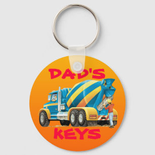 Llavero del mezclador