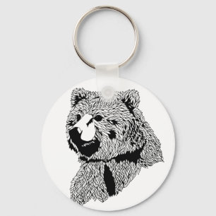 Llavero del oso